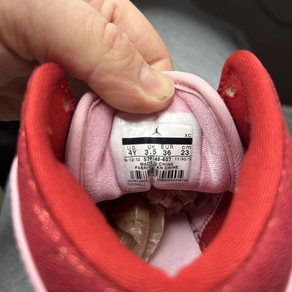 Nike Air Jordan 1 Mid Premium “Valentine's Day” 2023 - Picture 8 of 8